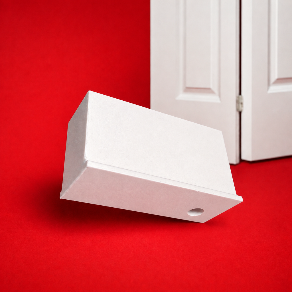 Doorskin — Bifold Closet Door Bottom-Pivot Repair Insert